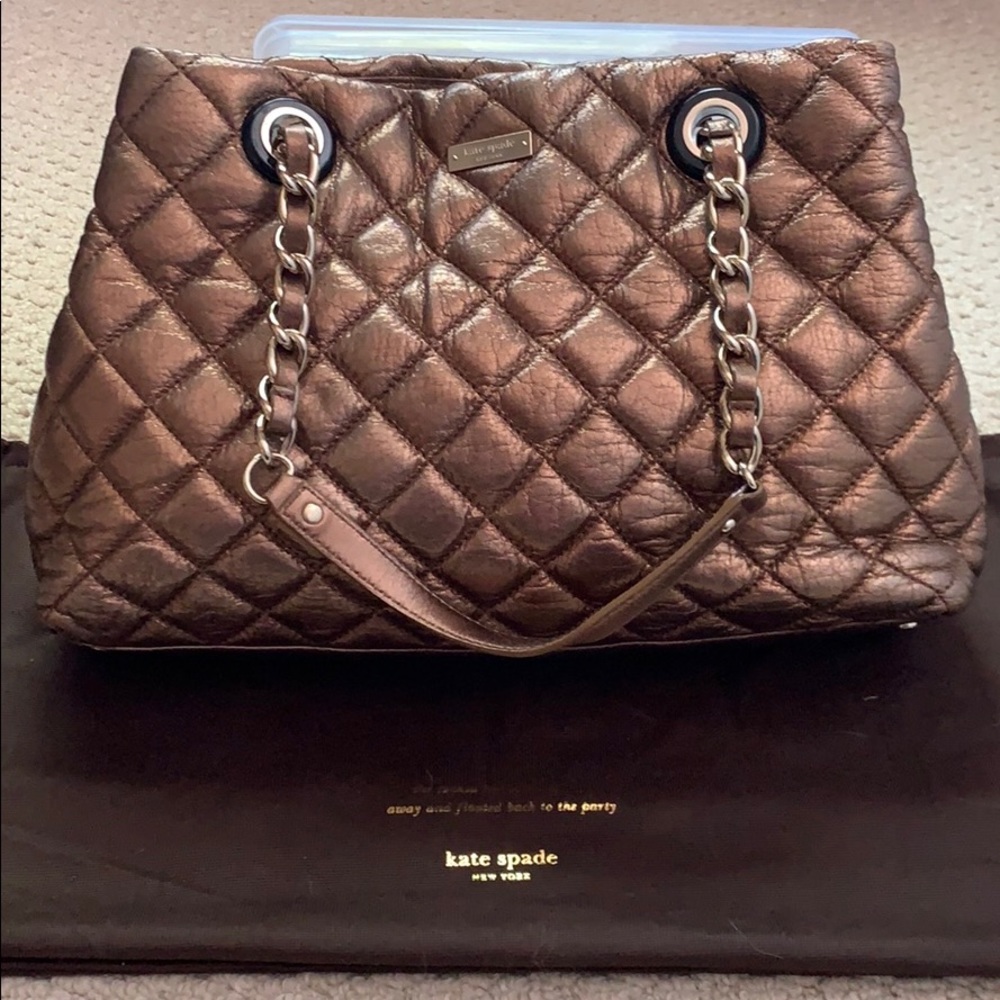Authentic kate spade Gold Coast Maryanne Bag